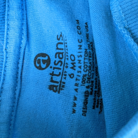 Baby Fort Collins Shirt NWT - Picture 2 of 2